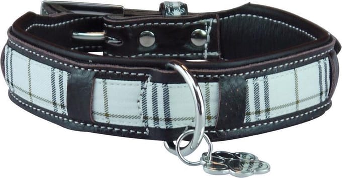 Happy House Halsband Ruit 39-45 cm.
