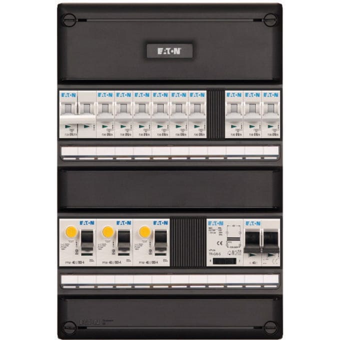 EATON INDUSTRIES Systeem 55 Installatiekast - 1900005