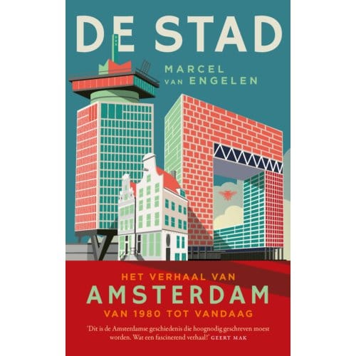 De Stad - Marcel van Engelen