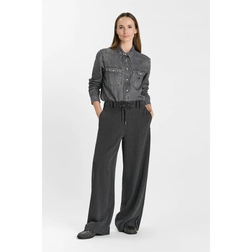 Broek Le Temps des Cerises FLAVIE rechte broek