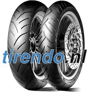 Motorband Dunlop Scootsmart 110/70-12 M/C 47L Tl