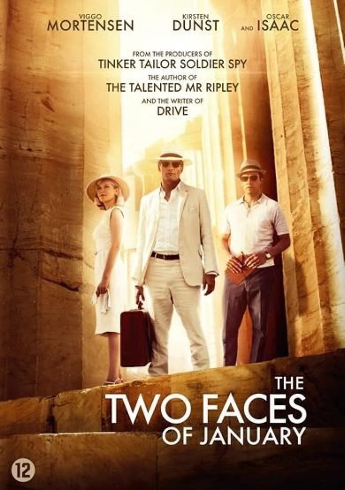 Two Faces Of January