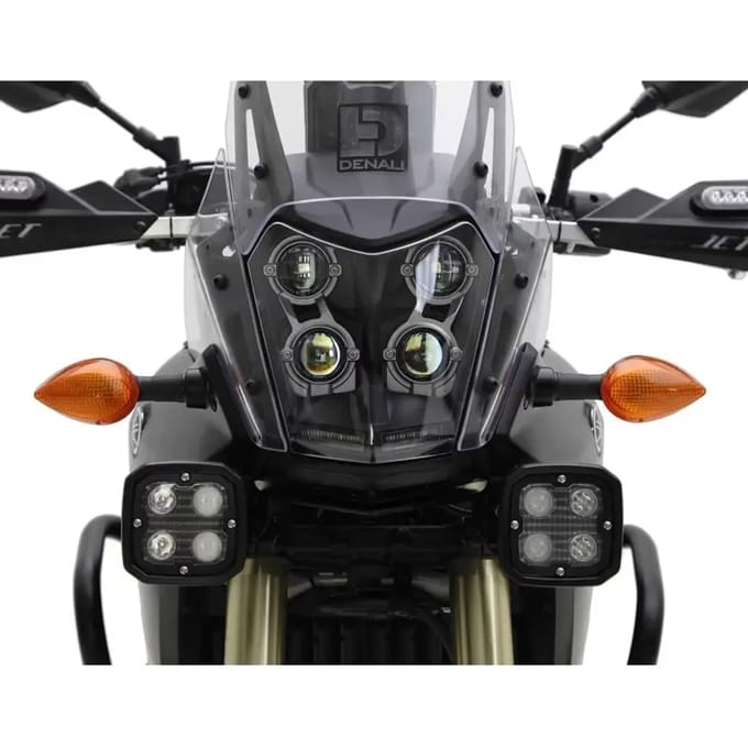 Extra motorlichtbeugel DENALI Yamaha Tenere 700
