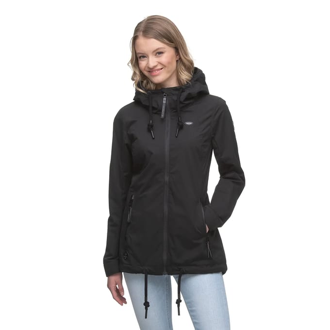 Vrouwen windjack Ragwear Zuzka