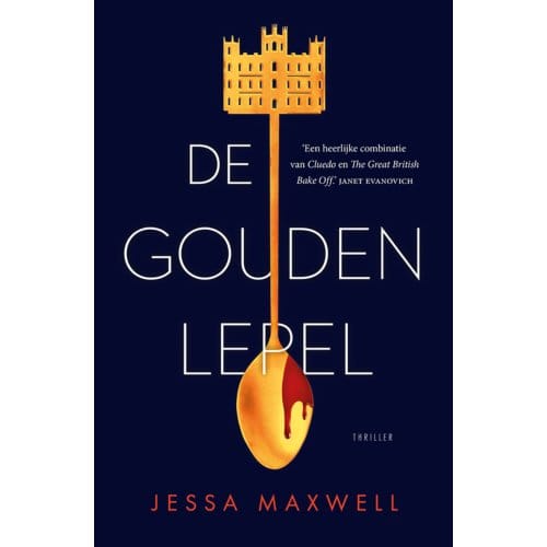 De Gouden Lepel - Jessa Maxwell