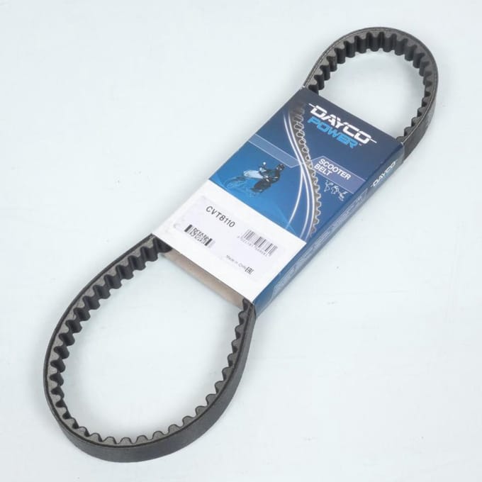 Courroie de transmission Dayco pour Auto 8110 / 825059 / 848x18 Neuf
