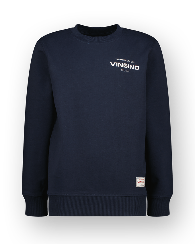 Sweater Basic-Crew