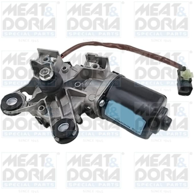 Voorruitreiniging - Ruitenwissermotor MEAT & DORIA 27164