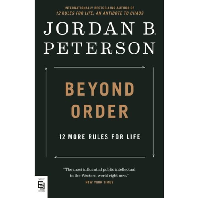 Beyond Order - Jordan B. Peterson