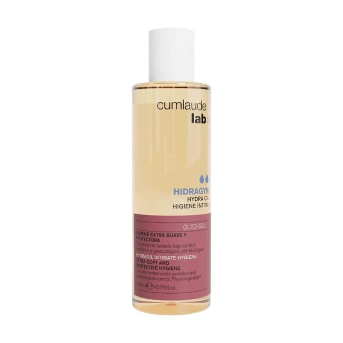 CUMLAUDE LAB - Hidragyn hydra oil intieme hygiëne 200 ml
