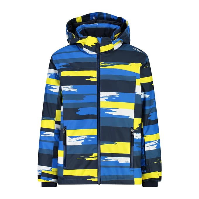 Cmp Snaps Hood 39w1924 Jas Blauw 16 Years Jongens,Meisjes,