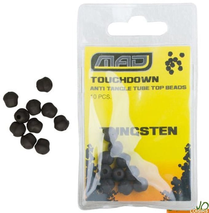 MAD Touchdown Anti Tangle Tube Top Beads - PROMO