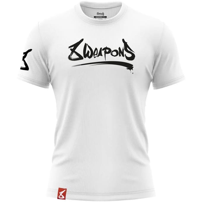 T-shirt 8 Weapons Unlimited 2.0