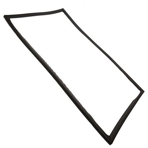AEG Afdichting deur vriezer, zwart - 563 x 1167 mm 2426448201