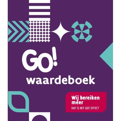 Waardeboek Go! - GO! Onderwijs Vlaamse Gemeenscha