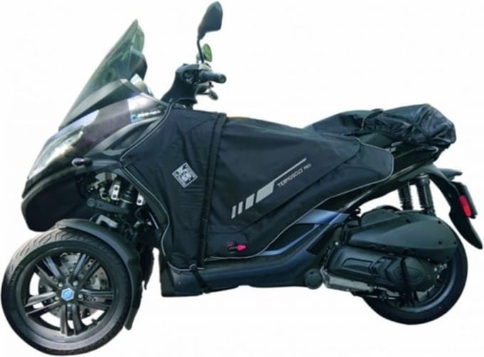 tucano beenkleed - thermoscud - zomer/winter - mp3 - HPE - r207 pro