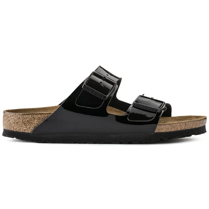 Sandalen Birkenstock Arizona Birko-Flor Patent