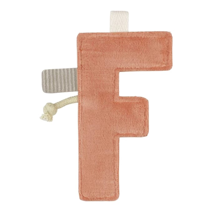 Little Dutch Slinger Element - Letter F - Oranje