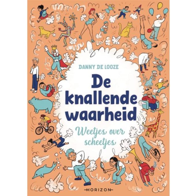 De Knallende Waarheid - Danny Looze