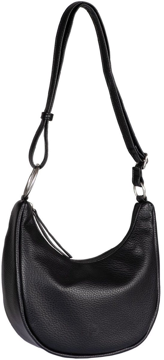 TOM TAILOR schoudertas Mariska Crossbody Bag Black zwart