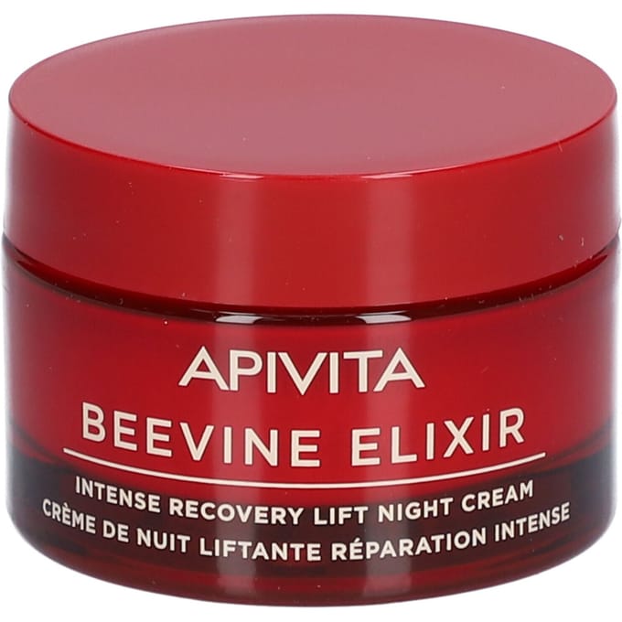 Apivita Beevine Elixir Intense Recovery Lift Night Cream 50 Nachtcrème
