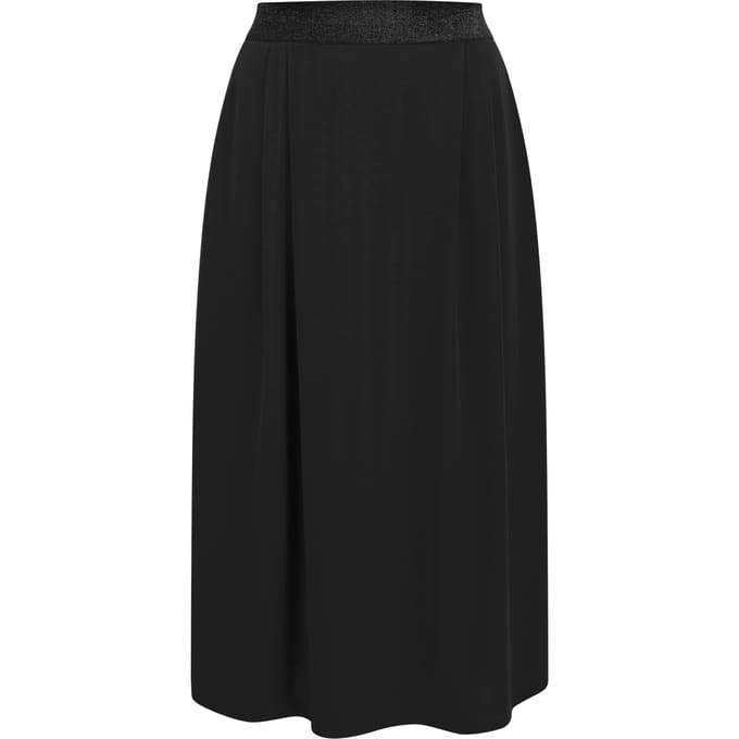 Faina midirok Dames zwart