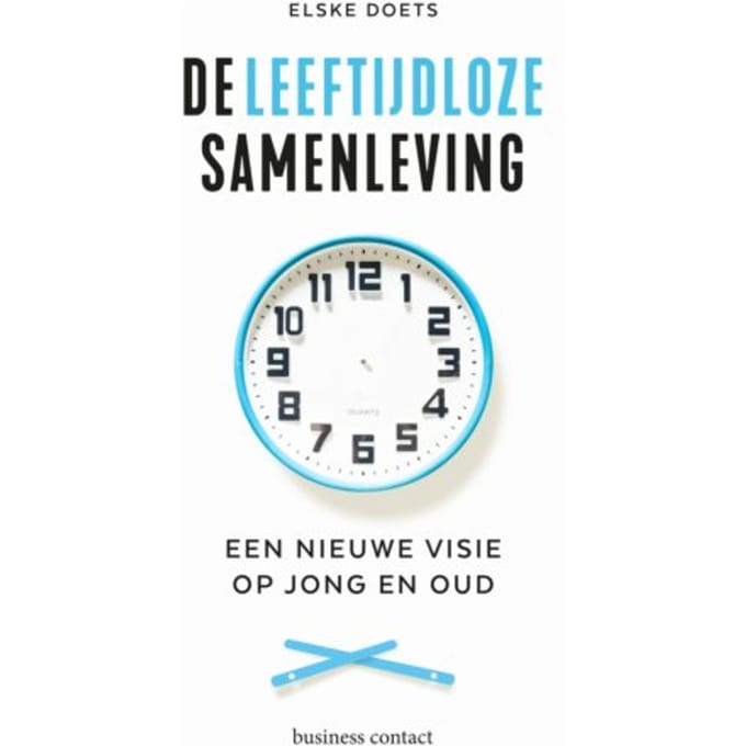 De Leeftijdloze Samenleving - Elske Doets
