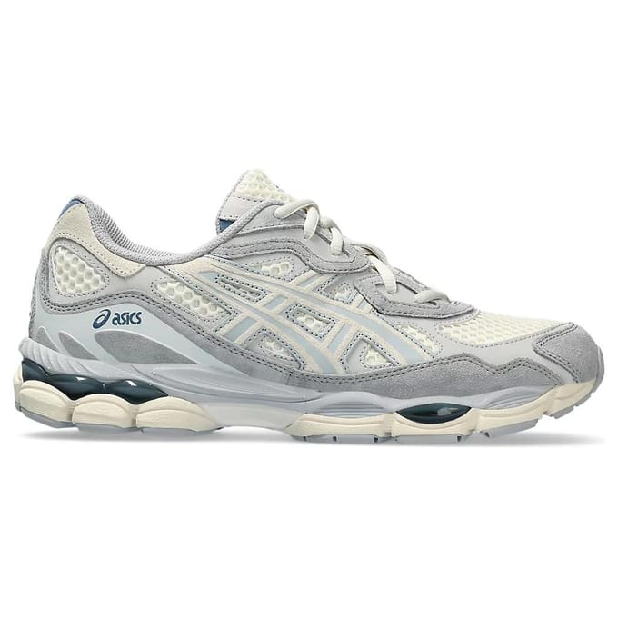 ASICS Gel-NYC Ivory Mid Grey