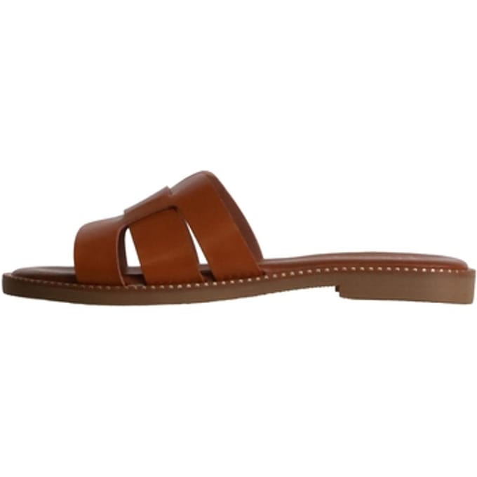 Loevah Paris-sandalen om gewoon aan te trekken