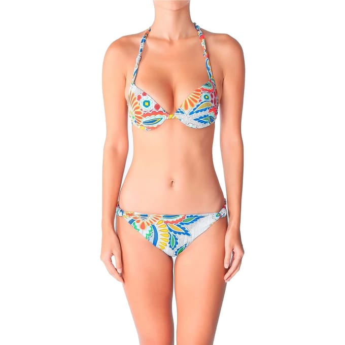 Dameszwemshirt Huit Mango Tango