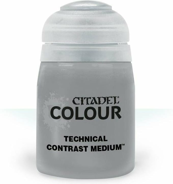 Verf Games Workshop Citadel-Technical Contrast