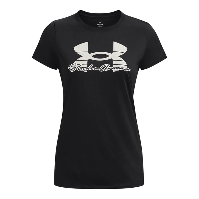 Damestrui Under Armour Tech Solid Script SSC