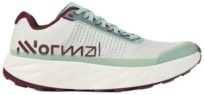 Nnormal Kjerag 2.0 Trailschoenen Groen EU 39 1/3