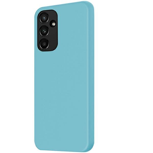 Beline Candy Hoesje Samsung A14 5G A146 blauw/blauw
