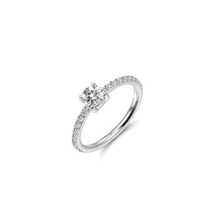 GISSER Silver Ring