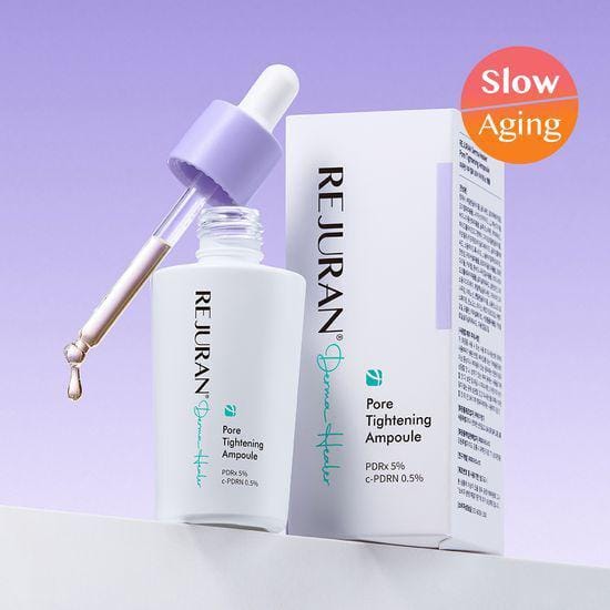 [REJURAN] Derma Healer Poriënverstrakkende Ampul 30ml white