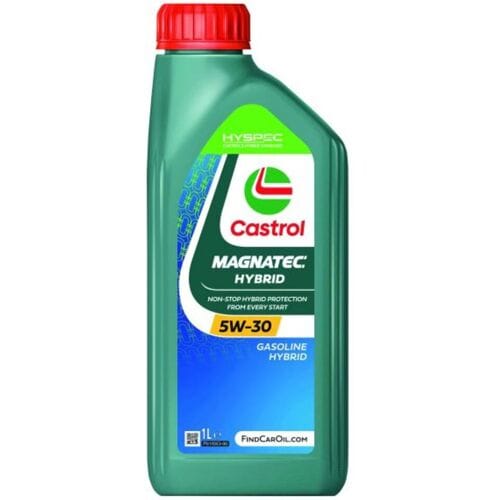Motorolie CASTROL 15F700 Magnatec 5W30 1L