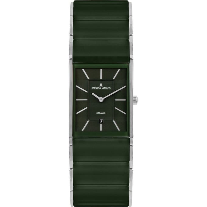 Jacques Lemans - 1-1939G - Dublin - Polshorloge - Heren - Quartz