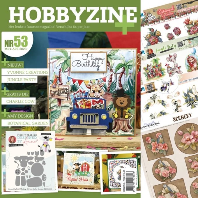 Hobbyzine+ Nr. 53