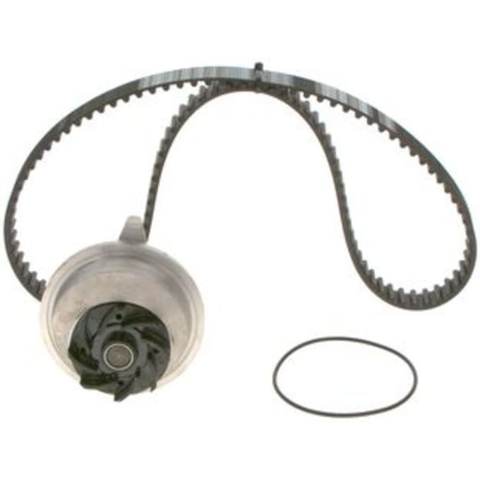 Waterpomp+distributieriem set BOSCH 1 987 948 737