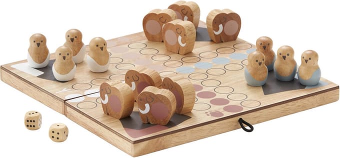 Kid’s Concept Ludo NEO - Houten uitgave