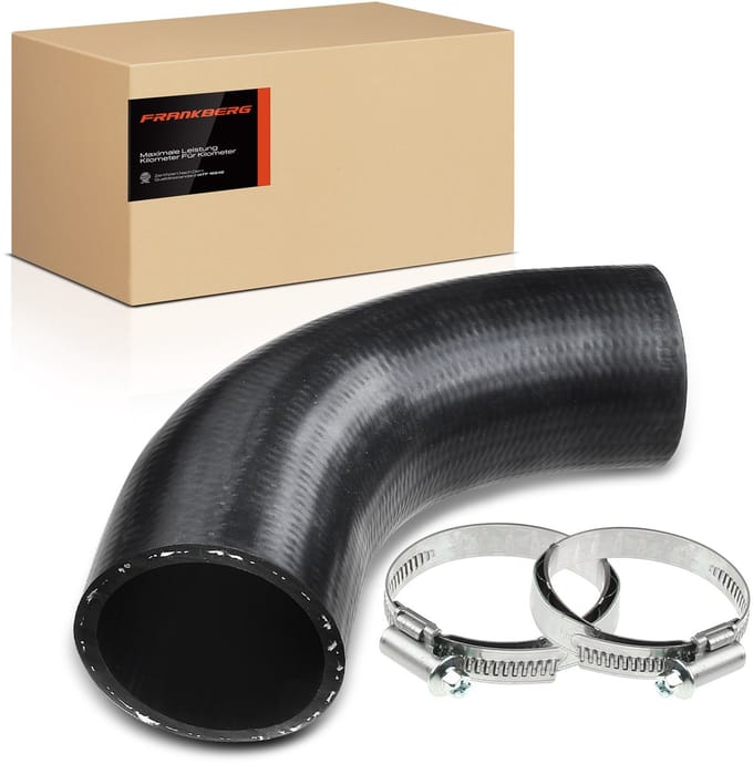 Frankberg 1x koelslang turboslang intercooler voor Opel
