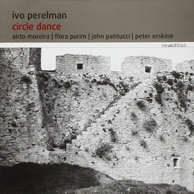 Ivo Perelman - Circle Dance (CD)