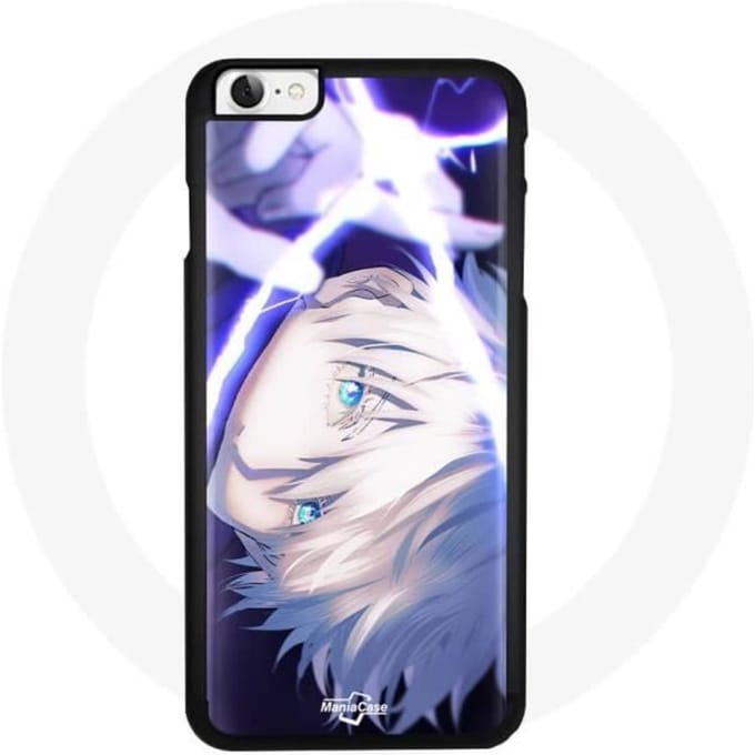 Iphone 7 Hoesje Gojo Satoru Jujutsu Kaisen Anime