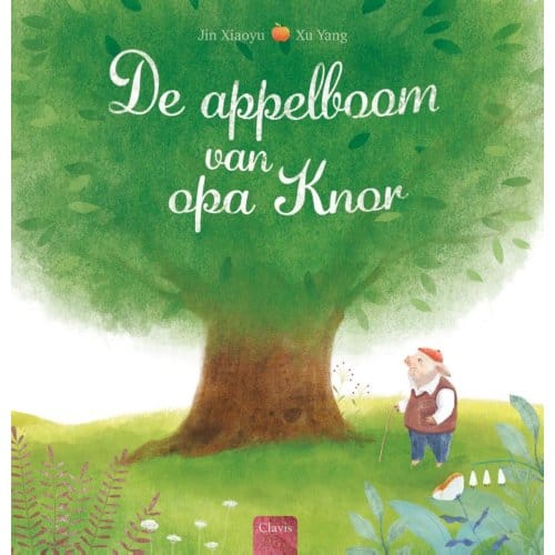 De Appelboom Van Opa Knor - Jin Xiaoyu