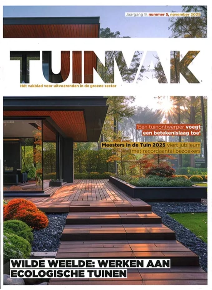 Tuinvak - 05 2025 Vakblad