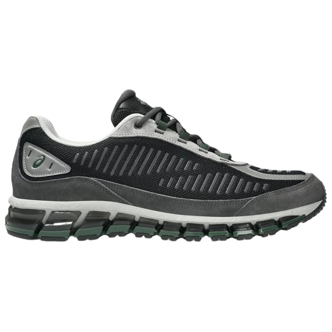 Asics Gel-Quantum 360 I Amp Chaussures de Running Confortables Baskets Unisexe Gris 1203A731-002 43.5 black