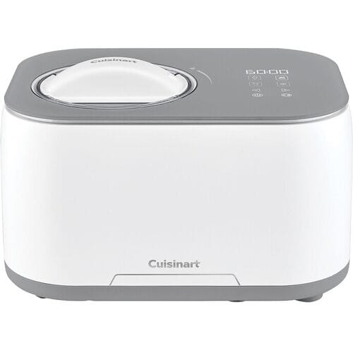 Cuisinart - FreezeEasy IJsmachine - Sorbet- en frozen yoghurtmaker - IJsmaker - Wit - 950ml