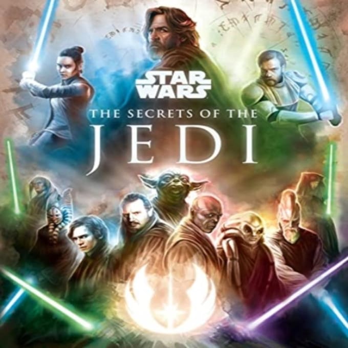 Star Wars De Geheimen van de Jedi door Marc Sumerak Hardback Boek 9781789099539