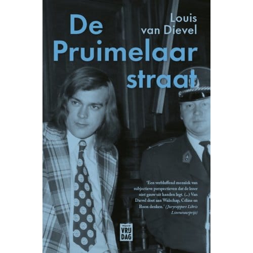 De Pruimelaarstraat - Louis Van Dievel